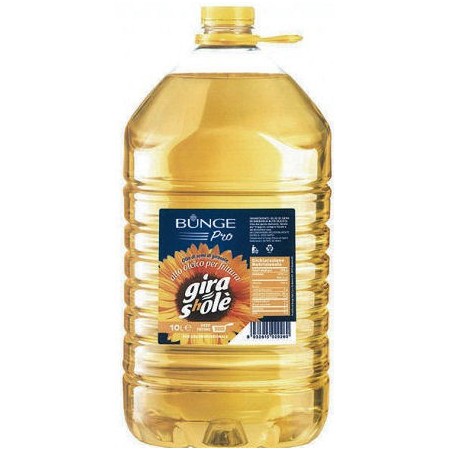 GIRASOLE ALTOLEICO ProCusine Bunge LT.10